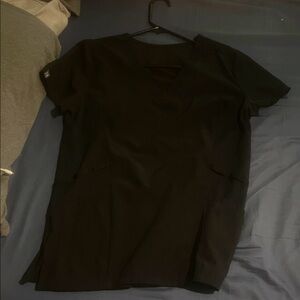 Elegant Black Women's Blouse